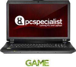 PC SPECIALIST Defiance III RS17-VR 17.3